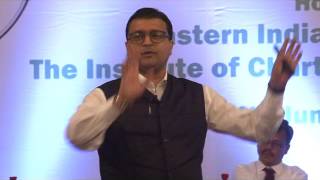 Regional Seminar on Forensic Accounting & Fraud Prevention CA  Rajiv Gupta Part 1