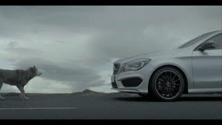 All-New 2014 CLA-Class Highlight Film -- CLA250 4-Door Coupe -- Mercedes-Benz
