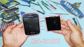 كيفية تغير تاتش سامسونج SM-G110H  ???
