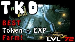 Borderlands 2 - Best Powerleveling spot + Torgue Token Farm!