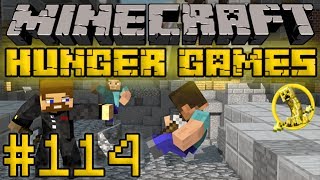 Голодные Игры #114 - В команде с подписчиком - Minecraft Hunger Games