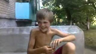 Новый Прикол. Ты Меня на Понял Не бери - Понял ! ч.2