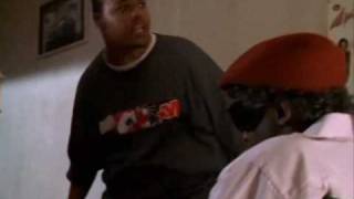 The Wire -- Omar Hits Barksdale Stash House