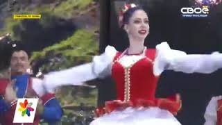Закрытие Студенческой  Весны 2019