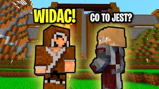 REAKCJA GRAFA NA DRUŻYNĘ CZERWONĄ - MINECRAFT STRUMYKOWO
