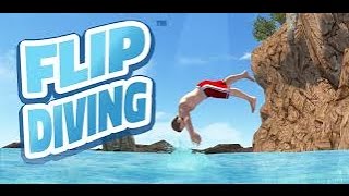 Flip diving "mod" review