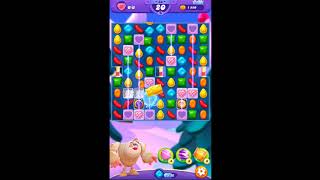 Candy Crush Friends Saga level 53 NO BOOSTERS