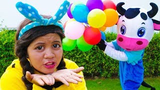 Please and Thank You Song Nursery Rhymes for Kids