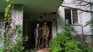 Чернобыльский пес. Путешествие в Чернобыль, эпизод 3.