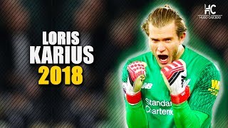 Loris Karius ● El Portero Revelación - Mejores Atajadas  - 2018 HD - Liverpool
