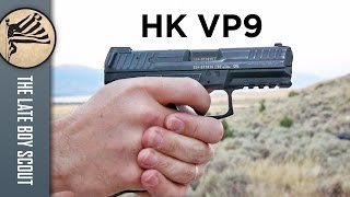 Shooting the HK VP9: Does it Beat The Rest?