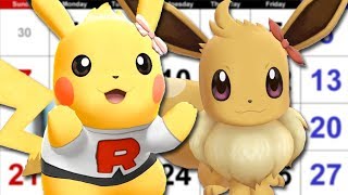 20+ Things To Do EVERY DAY in Pokemon Let's Go Pikachu & Eevee!