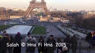 Eiffel Tower Paris, France 7.03.2015