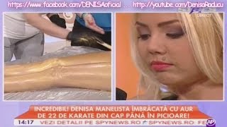 DENISA - INTERVIU  (Emisiune Necenzurat 30.06.2014)