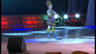 Виолетта Анисимова - "Зоопарк" (И.Котова, М.Слесаренко)
