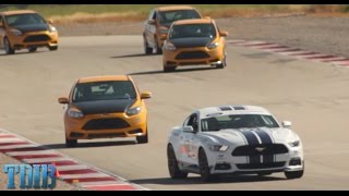 Focus ST On Track-Better Than the Fiesta ST?