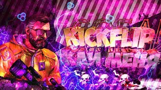 KICKFLIP ЖДИ МЕНЯ/CSGO МОНТАЖ/