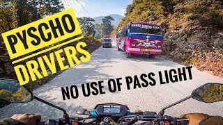 MESSAGE TO YAMAHA || PALPA TO DANG || TRAVELVLOG