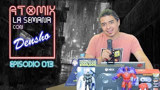 La Semana con Densho – Episodio 013