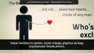 Kadın ve Erkek Kalbi - Kur'an-ı Kerim Mucizesi [Nouman Ali Khan] [Türkçe Altyazılı]