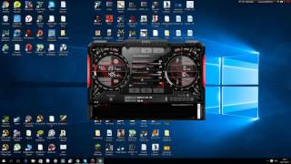 Как разогнать видео карту NVIDEA ИЛИ AMD