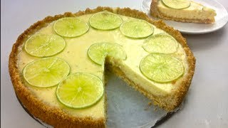 KEY LIME PIE - Todd's Kitchen