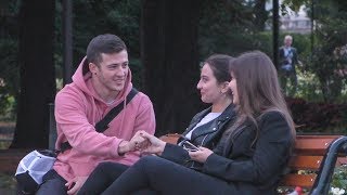 Как правильно говорить о СЕКСЕ? / Раду Пика Пранк
