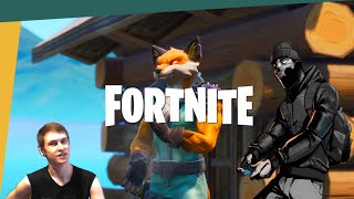 Добьём 100 лайков? Стрим Fortnite PS4 - Берем топ с подписчиками? | Фортнайт пс4