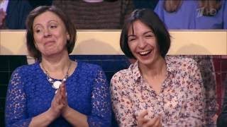 Модный приговор HD (14.10.16) Актриса Галина Стаханова