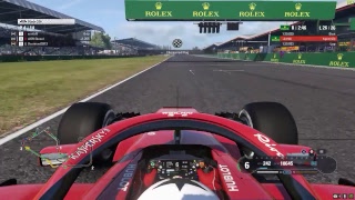 F1 2018 AOR Season 16 Split 7 British Race S02|E10