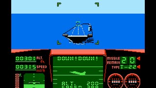 Так ли сложно посадить самолёт в игре TOP GUN?