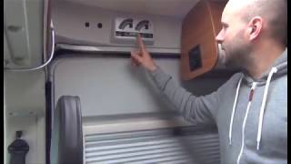 Автодом Adria Twin SLX 2014 Обзор дом на колесах