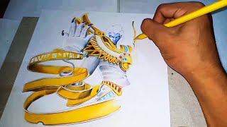 How to draw Khufra from Mobile Legends(2019) Drawing