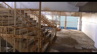 駅前巨大廃墟！だれでも入れる？！閉店した旧柏そごう跡地への入り方？！