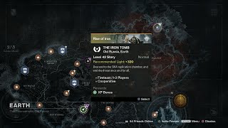 Destiny: RISE OF IRON | The Iron Tomb | Full Story Walkthrough | Part 5