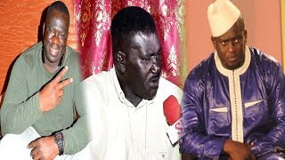 Khadim Ndiaye lamb J legui ay deal leu"Yekini moma yakhal sama adineu,Lac de Guier defey tokh yamba,