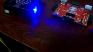 Cant init device, Reason: CMD Timeout Error