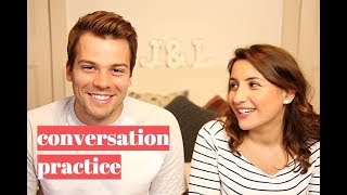 English Conversation Practice // London is EXPENSIVE! ?