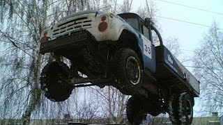 #854. Тюнинг Зил 130
