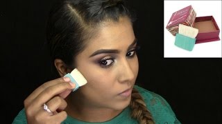 Benefit Hoola Bronzer Demo & Review || WOC Friendly? || South African Beauty Youtuber