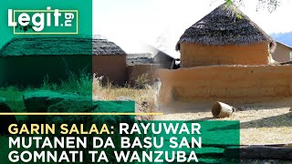 Sama da shekaru 100 mutanen 'Saala' ba su taba sanin Demokaradiyya ba | Legit TV Hausa
