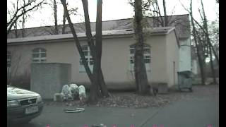 Вюнсдорф 3 городок ГСВГ (наше время)