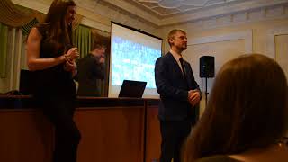 Мк 12 трендов бизнеса Андрей Шишмарев