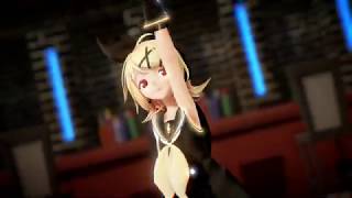 【1080p@120fps】Gimme×Gimme Sour式鏡音リン【MMD】