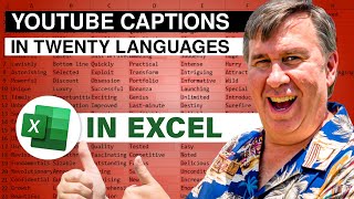 Try our CC Captions - Bonus Episode - How to Edit Captions on YouTube