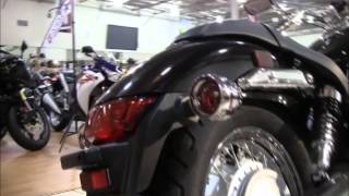 2008 Honda Shadow Spirit 750 (VT750C2)