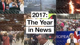 2017: The Year in News