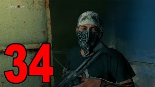Dying Light - Part 34 - Sneaking to Sector 0 (Let's Play / Walkthrough / Playthrough)