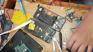 Huawei P30 lite, P30 Pro LCD, Bettery, Back Cover Full Disassembly By MD Repair Tech