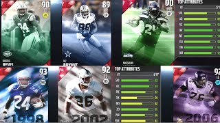 TOUGH DRAFT DECISIONS! WHO TO TAKE? - Madden 16 Draft Champions FULL DRAFT | cookieboy17